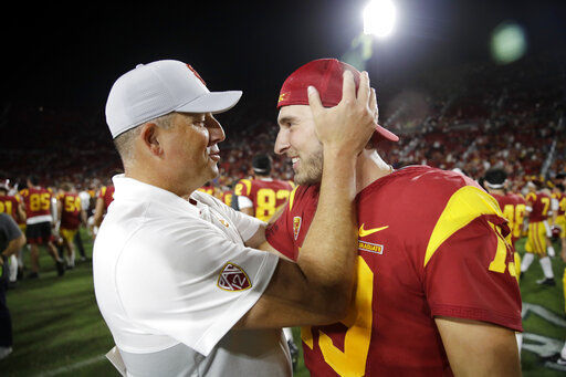 USC at Washington: